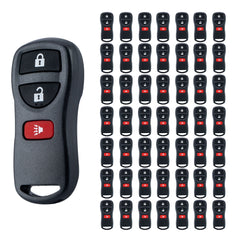 Replacement for Select Armada Murano Pathfinder Quest Titan keyless Entry Remote 3 Button KBRASTU15  KR-N3RA-50