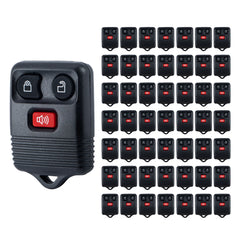 Car Key Fob 3 Button Replacement for Mazda for Lincoln for Ford for Mercury for CWTWB1U212 CWTWB1U331 CWTWB1U345 KR-F3RA-50