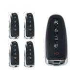 Keyless Entry Car Key Fob 315Mhz Replacement for 2011-2015 Edge 2013-2018 Expedition 2013-2016 Flex M3N5WY8609 KR-F5RB-05