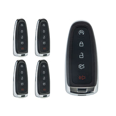 Keyless Entry Car Key Fob 315Mhz Replacement for 2011-2015 Edge 2013-2018 Expedition 2013-2016 Flex M3N5WY8609   KR-F5RB-05