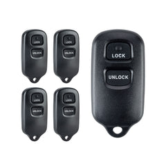 315MHZ Car Key Fob Replacement for 2004-2006 Toyota Tundra Remote HYQ12BAN, HYQ12BBX, HYQ1512Y  KR-T3RD-05