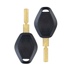 Car Flip Key Fob Replacement for 1997 - 2000 BMW 328i 528i 540i 740i 740iL 750iL 1997-2001 BMW 740i 315 MHZ LX8 FZV/LX8FZV/6955750 315MHZ KR-B3SB