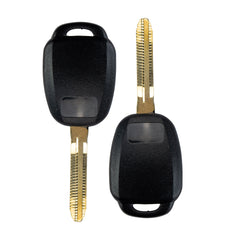 Replacement for Keyless Entry Remote Car Key Fob fit for Toyota 2012-2016 Prius C 3 Button G Chip HYQ12BDM KR-T3SB