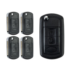 Car Key Fob Replacement for 2005-2009 Land Rover LR3 Range Rover Sport 315MHZ Keyless Entry NT8-15K6014CFFTXA KR-L3SD-05