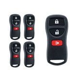 Replacement for Select Armada Murano Pathfinder Quest Titan keyless Entry Remote 3 Button KBRASTU15 KR-N3RA