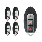 Smart Car Key Fob Keyless Entry Replacement for 2008-2013 Rogue 315MHZ CWTWBU729 KR-N3RD-05