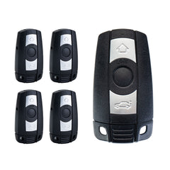 Keyless Entry Remote Replacement for BMW 2007-2011 328i xDrive 328xi Car Key Fob Remote KR55WK49127 KR55WK49123  KR-B3RA