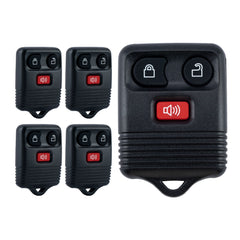 Car Key Fob 3 Button Replacement for Mazda for Lincoln for Ford for Mercury for CWTWB1U212 CWTWB1U331 CWTWB1U345