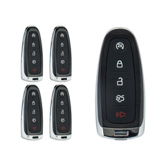 Car Key Fob Replacement for 2013-2016 Focus SE and Titanium 2017-2019 Escape 2015-2017 Focus BEV Smart Key M3N5WY8609   KR-F5RE-05