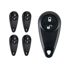 Car Key Fob Keyless Entry Control Replacement for 2005-2008 Forester/2005-2007 Impreza NHVWB1U711 433MHZ  KR-G2RB-05