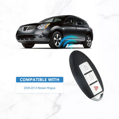 Smart Car Key Fob Keyless Entry Replacement for 2008-2013 Rogue 315MHZ CWTWBU729  KR-N3RD-05