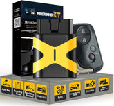 Simple and Safe Self Programming Car Key Control/DIY Pairing Keyless Entry Smart Car Key Replacement for Toyota/Lexcus with FCC: HYQ14AAB 0140 Board/No Tool Required