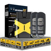 Car Key Programmer/DIY Scanner Tool and Keyless Entry Remote Control Replacement for Mazda with FCC: WAZSKE13D01 for All Key Lost