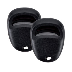 4 BTN Car Key Fob Keyless Entry Remote Replacement for 2002 - 2007 GMC Envoy 2004 - 2007 Buick Rainier MYT3X6898B  KR-C4RF