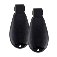 Keyless Entry Remote Key Fob, 3 Buttons Smart Key Replacement for 2013-2017 Dodge Ram GQ4-53T KR-D3RC