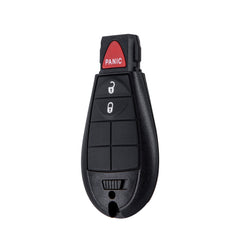 Keyless Entry Remote Key Fob, 3 Buttons Smart Key Replacement for 2013-2017 Dodge Ram GQ4-53T KR-D3RC