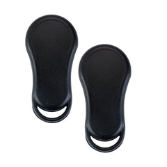 3 BTN Keyless Entry Remote Replacement for Dodge Jeep Car Key Fob GQ43VT17T  KR-D3RB