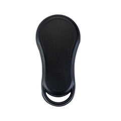 3 BTN Keyless Entry Remote Replacement for Dodge Jeep Car Key Fob GQ43VT17T  KR-D3RB