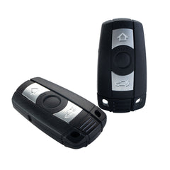 Keyless Entry Remote Replacement for BMW 2007-2011 328i xDrive 328xi Car Key Fob Remote KR55WK49127 KR55WK49123  KR-B3RA