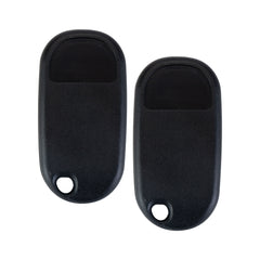 Keyless Entry Remote Control with Uncut High Security Car Key Fob Repalcement for 2002 2003 2004 Honda CR-V OUCG8D-344H-A  KR-H3RA