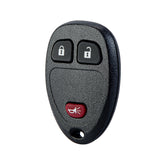 Car Key Fob Replacement for 2007-2009 Equinox 3 Button OUC60270, OUC60220