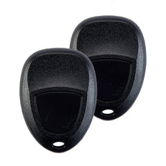 4 Button Keyless Entry Remote Replacement for 2007-2008 Saturn Aura Sky KOBGT04A