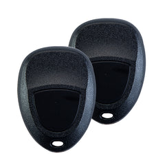 New 4 Button Car Key Fob Keyless Entry Remote Replacement for Silverado 2007-2013 OUC60270