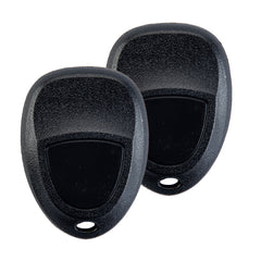 Replacement for 2006-2011 Chevrolet HHR 4 Button Keyless Entry Remote KOBGT04A