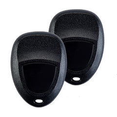 5 Button Keyless Entry Remote Replacement for 2006-2013 Chevy Impala Monte Carlo/Cadillac DTS/Buick Lucerne OUC60270