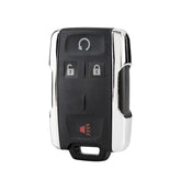 Car Key Fob Replacemnt for 2014 -2017 Silverado 1500 GMC Sierra Keyless Entry Remote 4 Button M3N-32337100