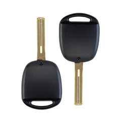 Keyless Entry Remote 4C chip Replacement for Lexus 02-03 ES300 97-05 GS300 98-00 GS400 3 Button,HYQ1512V