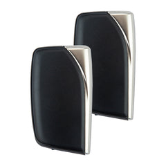 4 BTN Smart Key fob replacememnt for 2013 - 2017 Lexus LS460 LS600H with FCC ID: HYQ14ACX 5290 Board