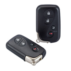 Smart car Key fob Replacement for ES is GS LS 2009-2012 Keyless Fob with FCC ID: HYQ14AAB 3370 Board