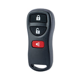 Replacement for Select Armada Murano Pathfinder Quest Titan keyless Entry Remote 3 Button KBRASTU15