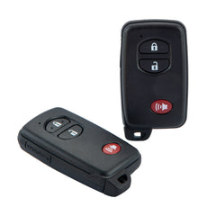 New Smart keyless Entry Remote 3BTN Replacement for Toyota Highlander Land Cruiser Rav4 with FCC ID: HYQ14AAB 0140