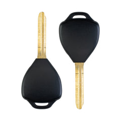 Car Key Fob 4D67 Chip Replacement for Toyota 2006-2010 RAV4 2008-2013 Scion XB 3 Button HYQ12BBY