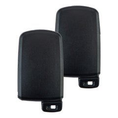 Keyless Entry Remote Smart Car Key Fob 4 Button Replacement for 2013,2014, 2015, 2016, 2017 Toyota Camry Corolla