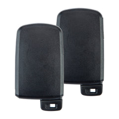 New Remote Key Fob 4 BTN Replacement for 2013-2018 Toyota RAV4 with FCC ID: HYQ14FBA (281451-0020) Keyless Entry Uncut Transponder