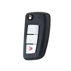 433MHZ Car Key Fob Replacement for 2014-2017 Rogue S Remote 3 Button CWTWB1G76  KR-N3RB