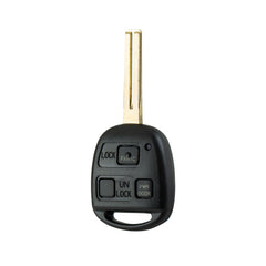 Keyless Entry Remote 4D68 chip Replacement for Lexus 2004-2006 RX330 2007-2009 RX350 3 Button,HYQ12BBT
