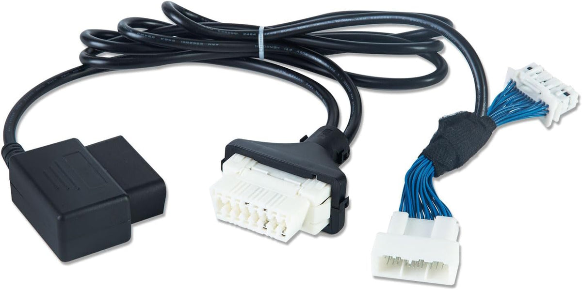 OBD2 Diagnostic Cable Adapter Program Via OBD -Without PIN Code Fit for Toyota 30 pin 8A-BA and 4A Models