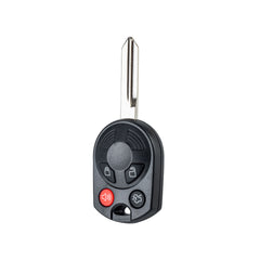 Keyless Entry Remote 315MHZ Replacement for 2005-2014 Mustang 2000-2016 Taurus 2005-2011 Town Car 80 CHIP OUCD6000022  KR-F4SA