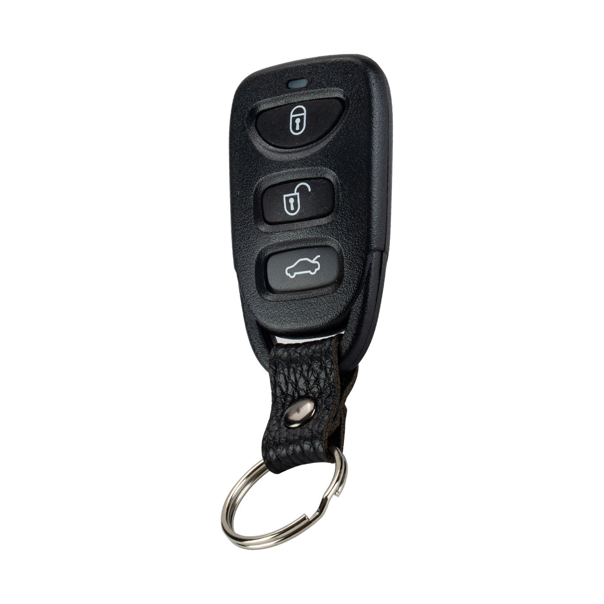 Car Key Fob 4 BTN Remote Replacement for 2011-2014 Hyundai Sonata OSLOKA-950T KR-K4RK