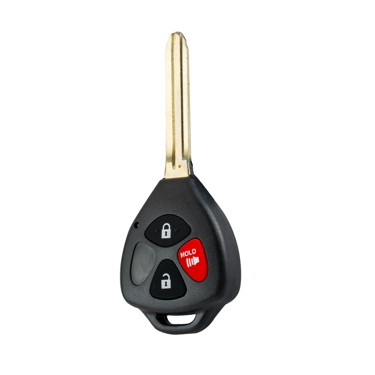 Car Key Fob Keyless Entry Remote Replacement for 2007-2010 Toyota Yaris 3 BTN MOZB41TG  KR-T3SD