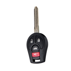 46 Chip Car Key Fob Replacement for Nissan Head 4 BTN Keyless Entry Remote Control CWTWB1U751  KR-N4SA