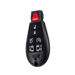 Keyless Entry Remote Control Car Key Fob Replacement for 2008-2014 Grand Caravan IYZ-C01C or M3N5WY783X  KR-D7RA