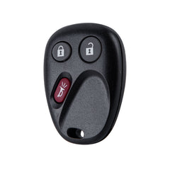 3 BTN Car Key Fob Keyless Entry Remote Replacement for Tahoe Silverado Yukon Sierra LHJ011  KR-C3RB