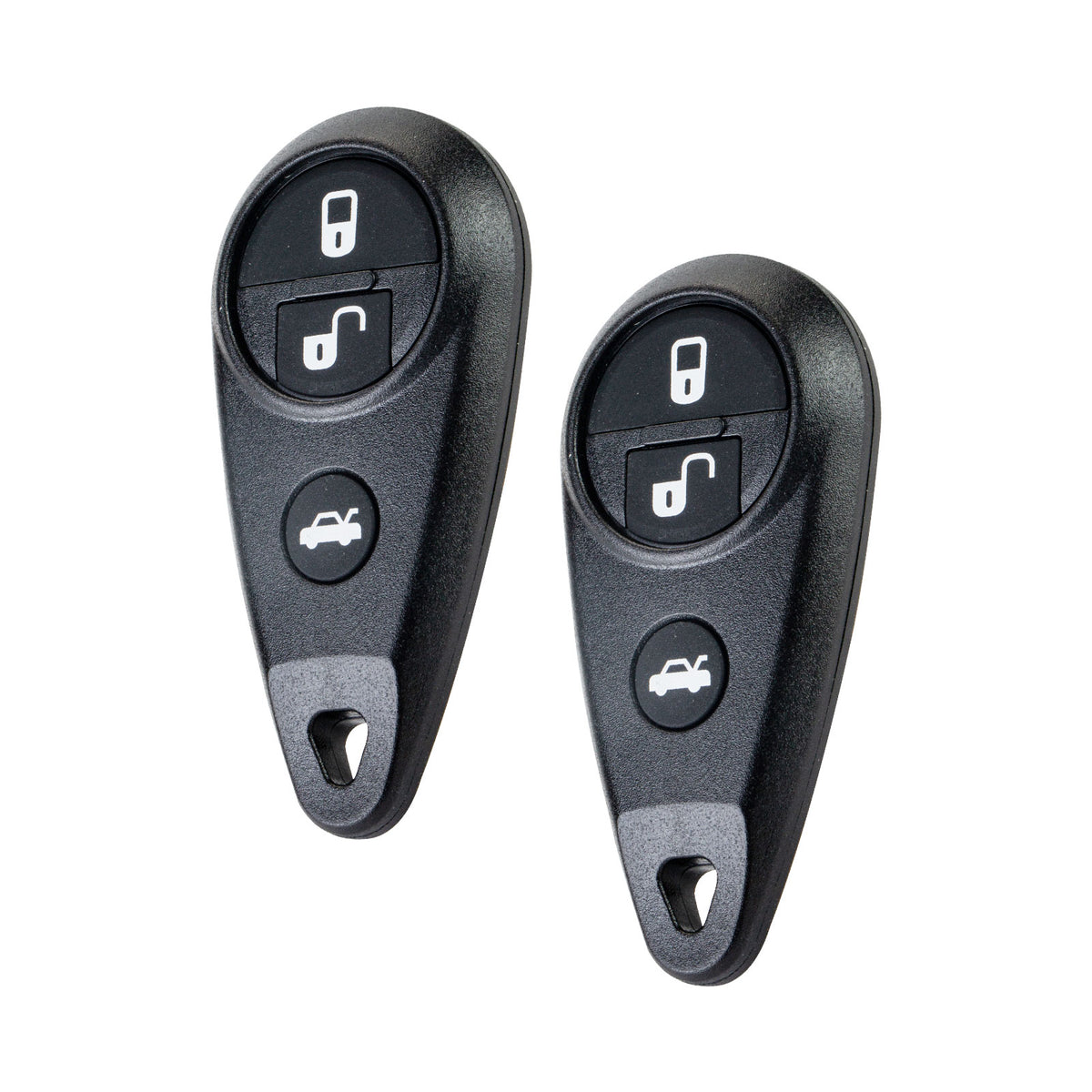 Keyless Entry Control Car Key Fob 433MHZ Replacement for 2000-2004 Subaru Forester Impreza Legacy Outback B9 Tribeca NHVWB1U711  KR-G4RF