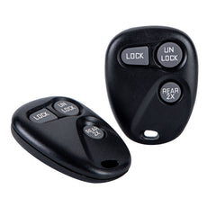 Car Key Fob for Kleyless Entry Remote Replacement for 1997-1999 Tahoe ABO1502T  KR-C3RG