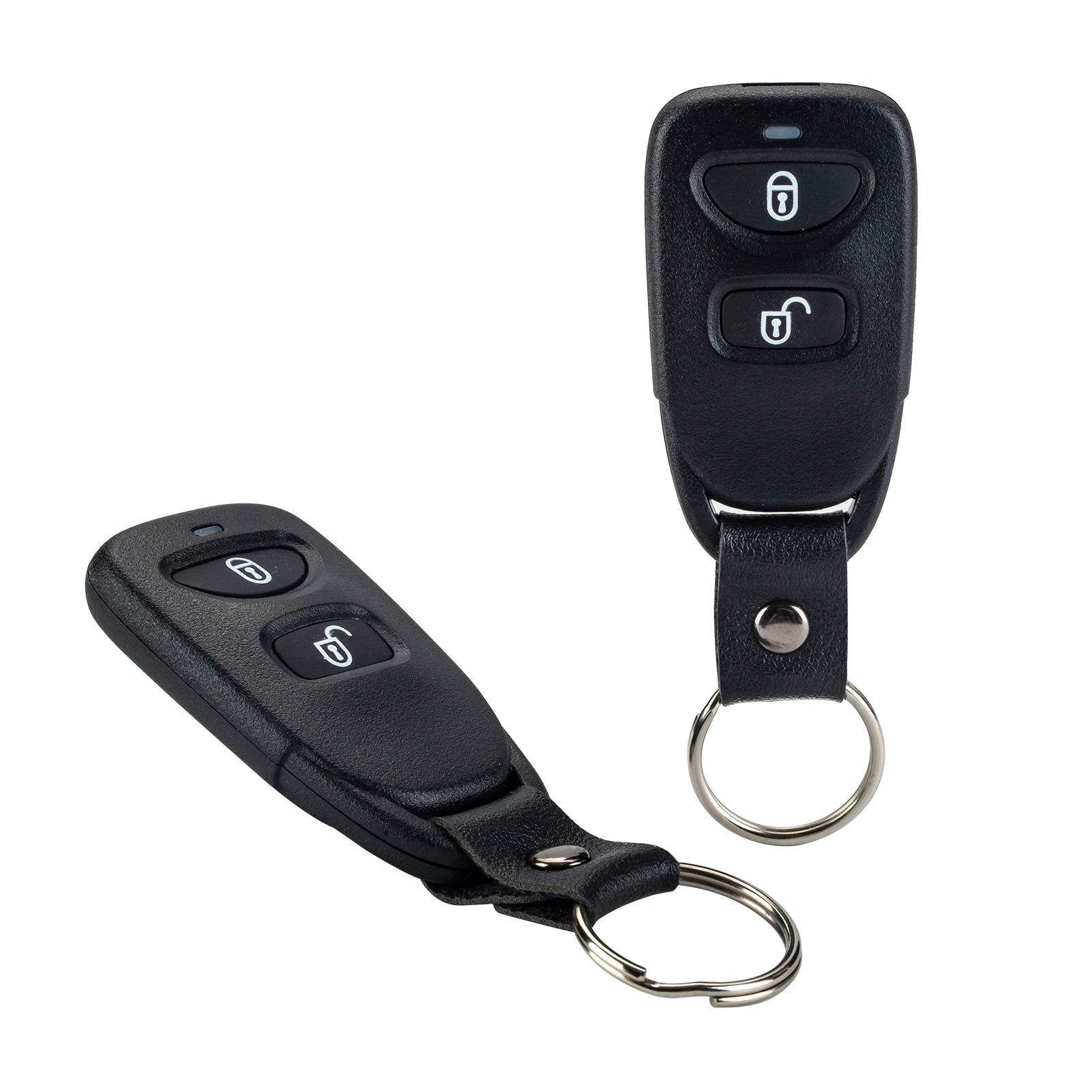 Replacement for Keyless Entry Remote fit for 2006 -2011 Hyundai Accent Remote car Key Fob PLNHM-T002